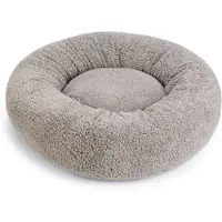 Beeztees Orthopedische hondenmand Jaxx Grijs 60 cm