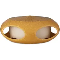 Koziol - Vogel Voederbak, Organic, Houtvezels - Koziol [Pi:p]