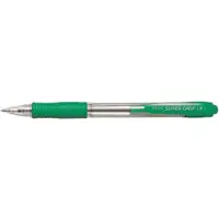 Pilot balpen Super Grip groen
