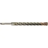 Milwaukee SDS-plus MX4 hamerboren - 4-kanten snijdend SDS-Plus MX4 18 x 250 - 1 st - 4932356502