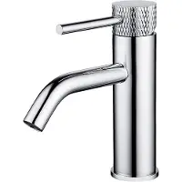 Mueller Clyde wastafelmengkraan PVD-coating chroom
