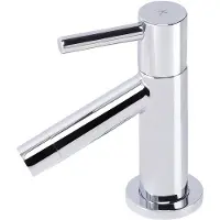 Mueller Skean toiletkraan PVD-coating chroom