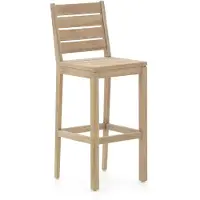 Rough furniture + 10% kassakorting | ROUGH-S Barstoel (met rug)