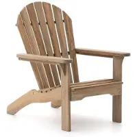 Rough furniture + 10% kassakorting | ROUGH-S Adirondack