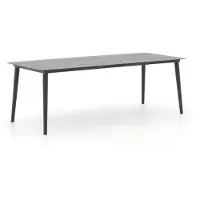 Manifesto furniture + 15% kassakorting | Manifesto Sora dining tuintafel 220x90x74cm