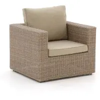 Intenso furniture + 10% kassakorting | Intenso Carpino lounge tuinstoel