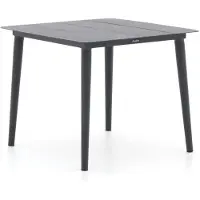 Manifesto furniture + 15% kassakorting | Manifesto Sora dining tuintafel 90x90x74cm