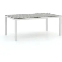 Bellagio + 15% kassakorting | Fidenza dining tuintafel 183x100x75cm