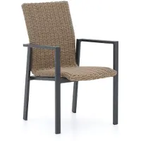 Manifesto furniture + 10% kassakorting | Manifesto Villongo dining tuinstoel stapelbaar
