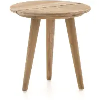 Rough furniture + 15% kassakorting | ROUGH-K bijzet tuintafel ø 40cm