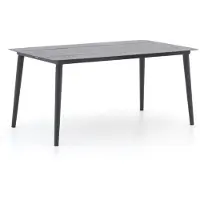 Manifesto furniture + 15% kassakorting | Manifesto Sora dining tuintafel 160x90x74cm