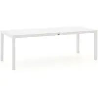 Manifesto furniture + 15% kassakorting | Manifesto Menzano dining tuintafel 220x90x75cm