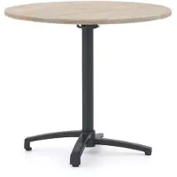 Bellagio + 15% kassakorting | Canzo klaptafel ø 85cm (h:75cm)