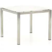 Bernstein furniture + 15% kassakorting | Bernstein Freiburg dining tuintafel 90x90x76cm