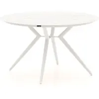 Manifesto furniture + 15% kassakorting | Manifesto Sora dining tuintafel ø 127cm (h:75cm)