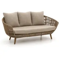 Intenso furniture + 10% kassakorting | Intenso Stila lounge tuinbank 191cm