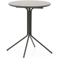 Forza furniture + 15% kassakorting | Forza Aziano klaptafel ø 60cm (h:70cm)
