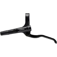 Shimano Bl-mt200 Remgreep Links 3-vinger Schijfrem Zwart