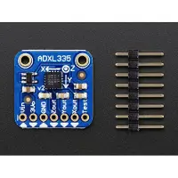 Adafruit ADXL335 - 5V ready triple-axis accelerometer (+-3g analog out) 163