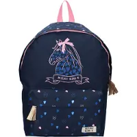 Milky Kiss We Are One Rugzak - Schooltas meisje - Blauw