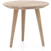 Rough furniture + 15% kassakorting | ROUGH-K bijzet tuintafel ø 50cm