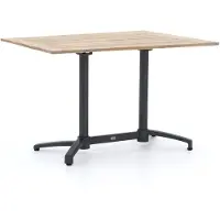 Bellagio + 15% kassakorting | Canzo klaptafel 140x80x75cm
