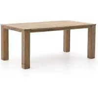 Rough furniture + 15% kassakorting | ROUGH-X dining tuintafel 180x100x76cm