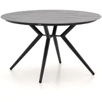 Manifesto furniture + 15% kassakorting | Manifesto Sora dining tuintafel ø 127cm (h:75cm)