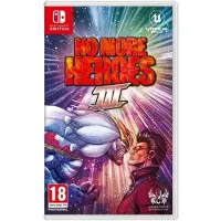 No More Heroes Iii Fr Switch