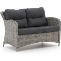 Intenso furniture + 10% kassakorting | Intenso Leone lounge tuinbank 128cm