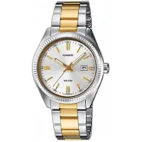 Casio Collectie Dames Multikleur Horloge LTP-1302PSG-7AVEG
