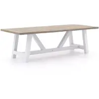 Bellagio + 15% kassakorting | Bresimo dining tuintafel 260x100cm