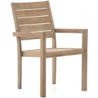 Rough furniture + 10% kassakorting | ROUGH-S dining tuinstoel stapelbaar