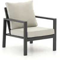 Manifesto furniture + 10% kassakorting | Manifesto Alzano lounge tuinstoel