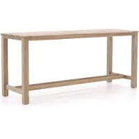 Rough furniture + 10% kassakorting | ROUGH-X bartafel 240x80x105cm