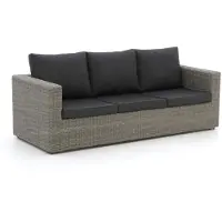Intenso furniture + 10% kassakorting | Intenso Carpino lounge tuinbank 3-zits 230cm