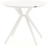 Manifesto furniture + 15% kassakorting | Manifesto Sora dining tuintafel ø 90cm (h:75cm)
