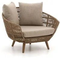 Intenso furniture + 10% kassakorting | Intenso Stila lounge tuinstoel