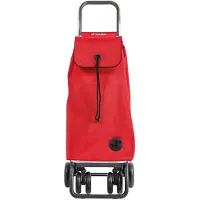 2904 Winkelwagen Rolser I-MAX MF Rood (43 L)