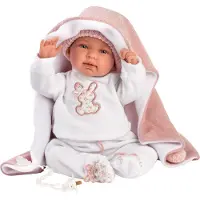 Llorens Pop Tina Cojin Y Cambiador 44 Cm (lengte: 41-50 cm)