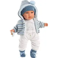 Llorens - Pop 42 cm – Enzo huilende pop
