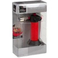 Secret De Gourmet Chalumeau de cuisine