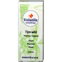 Volatile Tijm wild 10 ml