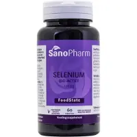 Sanopharm Selenium 100 mcg