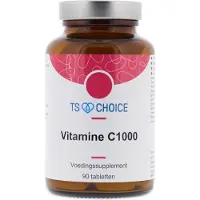 TS Choice Vitamine C1000 Tabletten