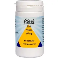 Clark Zink 60mg