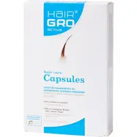 Hairgro Active Hair Treatment Capsules 60st