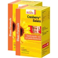 Bloem Cranberrey (blaas) Balans
