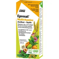 Salus Haus Epresat Multivitaminen Elixir 250 ml Elixer