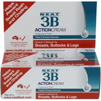 Neat Feat 3B Action Creme Anti Transpirant 75gr